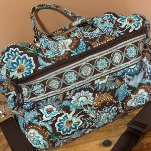 Vera Bradley Weekend Traveller